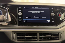 punainen Volkswagen Taigo 2022 kuva 18.