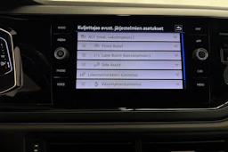 punainen Volkswagen Taigo 2022 kuva 19.