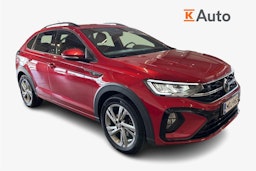 met. punainen Volkswagen Taigo 2022 kuva 1.