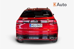 met. punainen Volkswagen Taigo 2022 kuva 3.