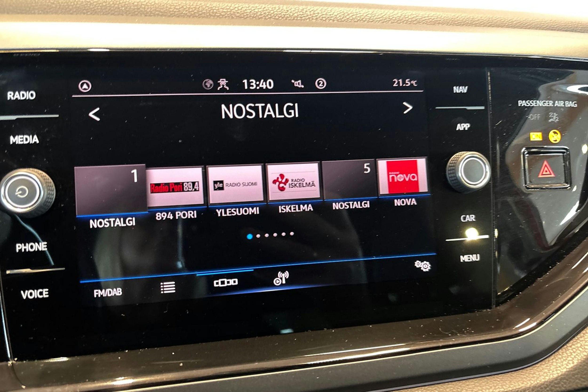 met. punainen Volkswagen Taigo 2022 kuva 20.