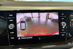 met. punainen Volkswagen Taigo 2022 kuva 21.