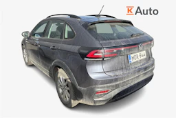 harmaa Volkswagen Taigo 2022 kuva 2.