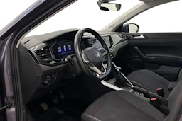 harmaa Volkswagen Taigo 2022 kuva 6.