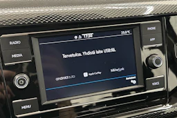 harmaa Volkswagen Taigo 2022 kuva 14.