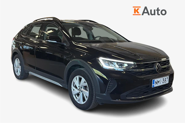Volkswagen Taigo Style Business 1,0 TSI 81 kW DSG-automaatti