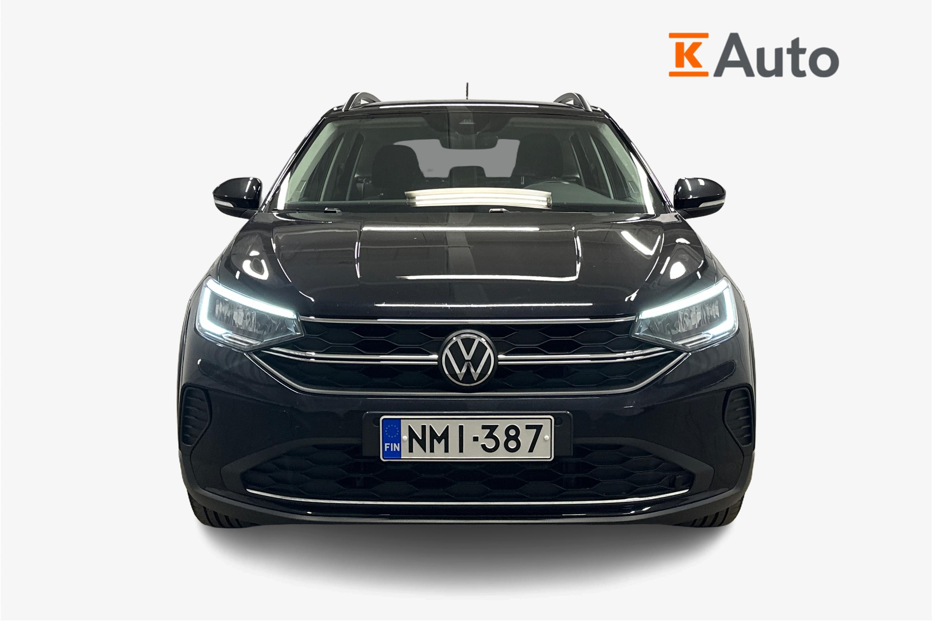Volkswagen Taigo 2022, kuva 4/26