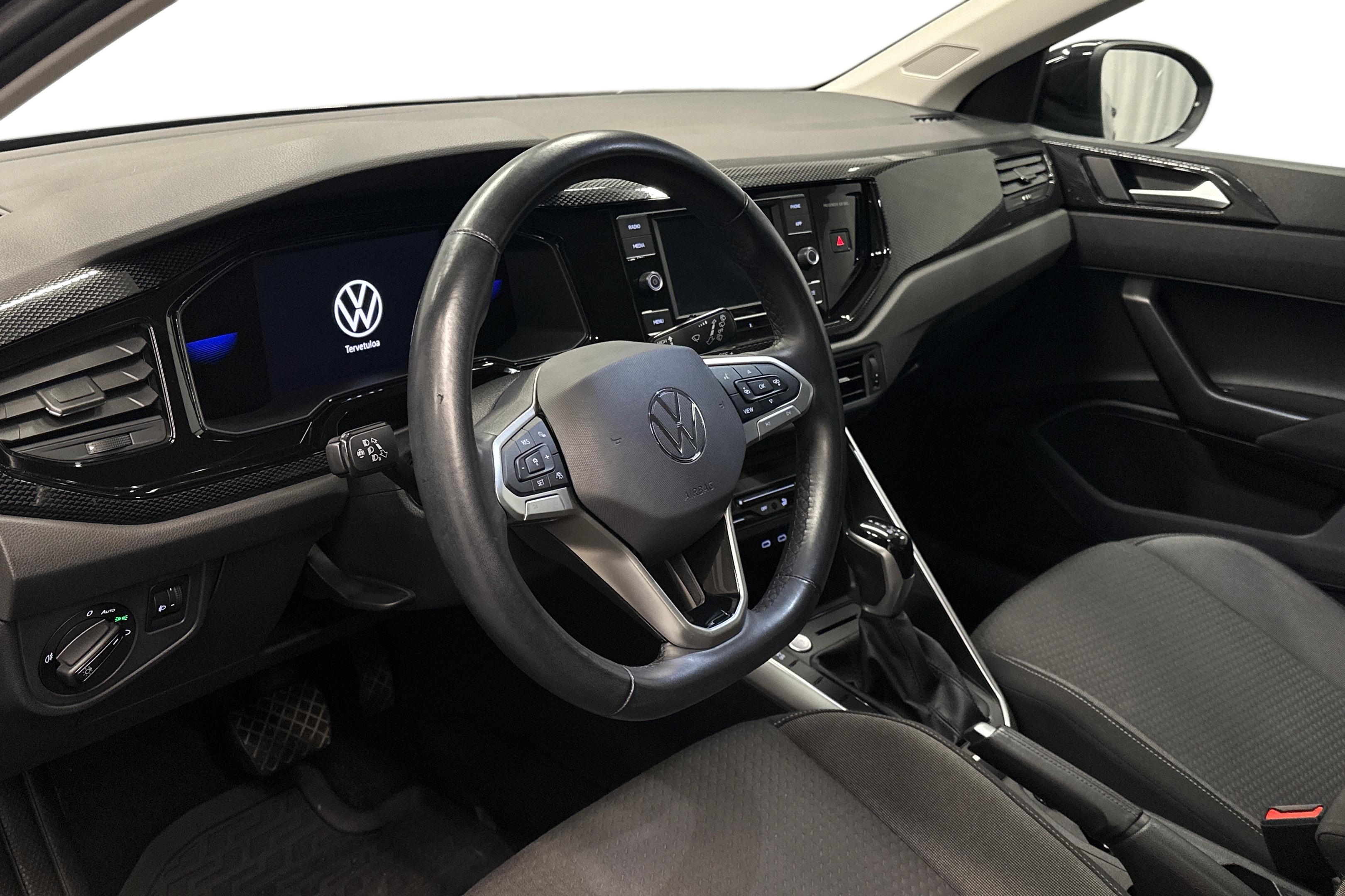 Volkswagen Taigo 2022, kuva 6/26