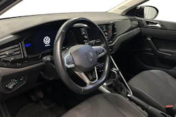 musta Volkswagen Taigo 2022 kuva 6.