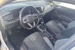 valkoinen Volkswagen Taigo 2022 kuva 3.