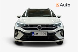 valkoinen Volkswagen Taigo 2022 kuva 5.