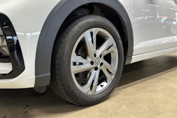 valkoinen Volkswagen Taigo 2022 kuva 11.