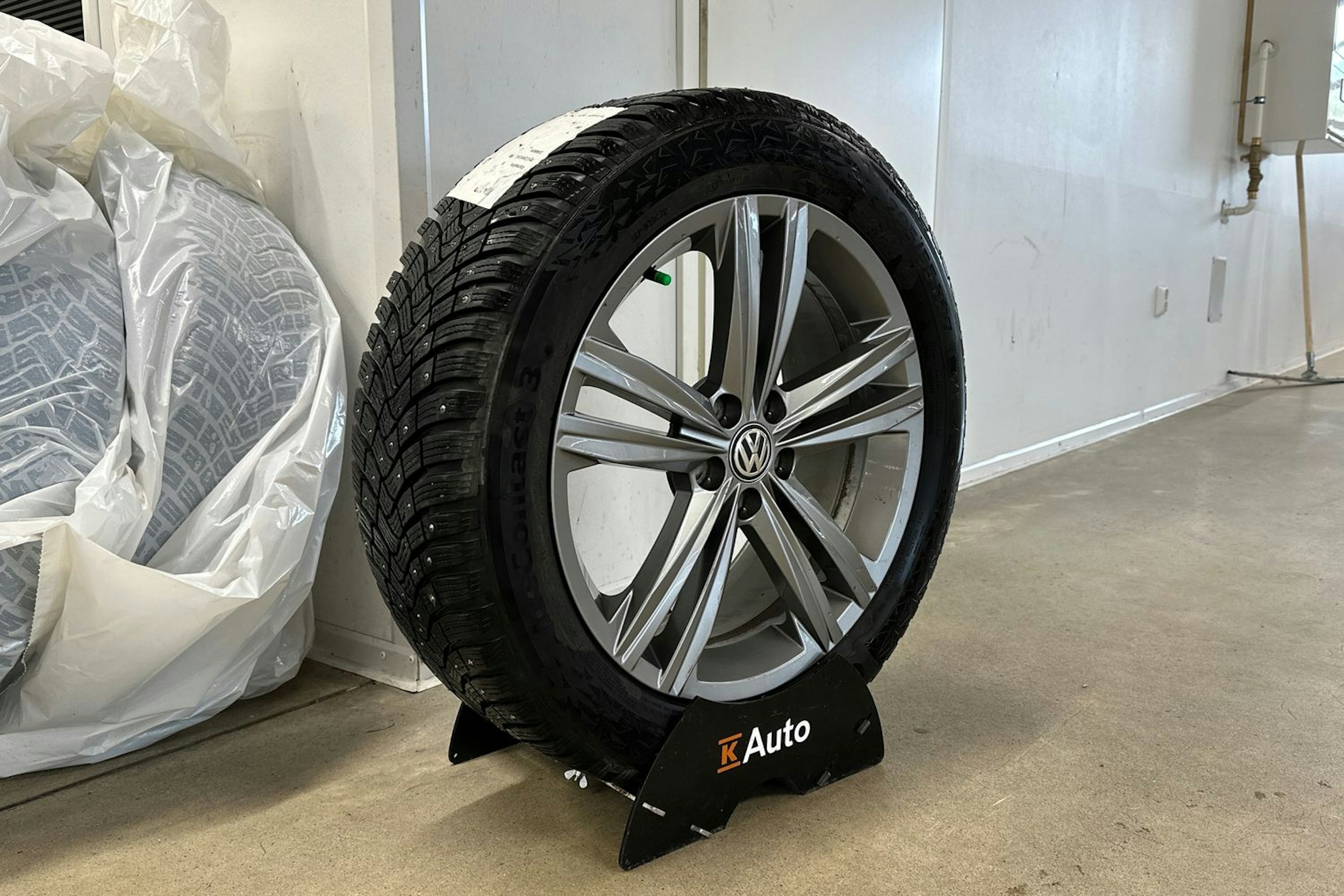 valkoinen Volkswagen Taigo 2022 kuva 13.