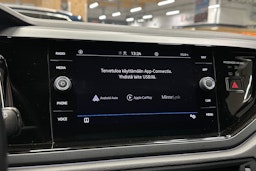 valkoinen Volkswagen Taigo 2022 kuva 20.