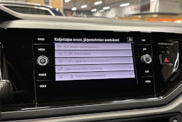 valkoinen Volkswagen Taigo 2022 kuva 21.