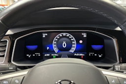 valkoinen Volkswagen Taigo 2022 kuva 24.