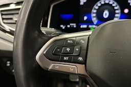 valkoinen Volkswagen Taigo 2022 kuva 25.