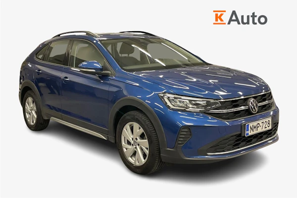 Volkswagen Taigo Style Business 1,0 TSI 81 kW DSG-automaatti