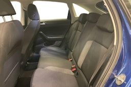 Sininen Volkswagen Taigo 2022 kuva 10.