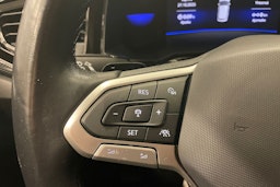 Sininen Volkswagen Taigo 2022 kuva 19.