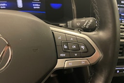 Sininen Volkswagen Taigo 2022 kuva 20.