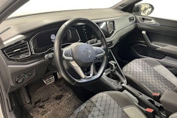 valkoinen Volkswagen Taigo 2022 kuva 3.