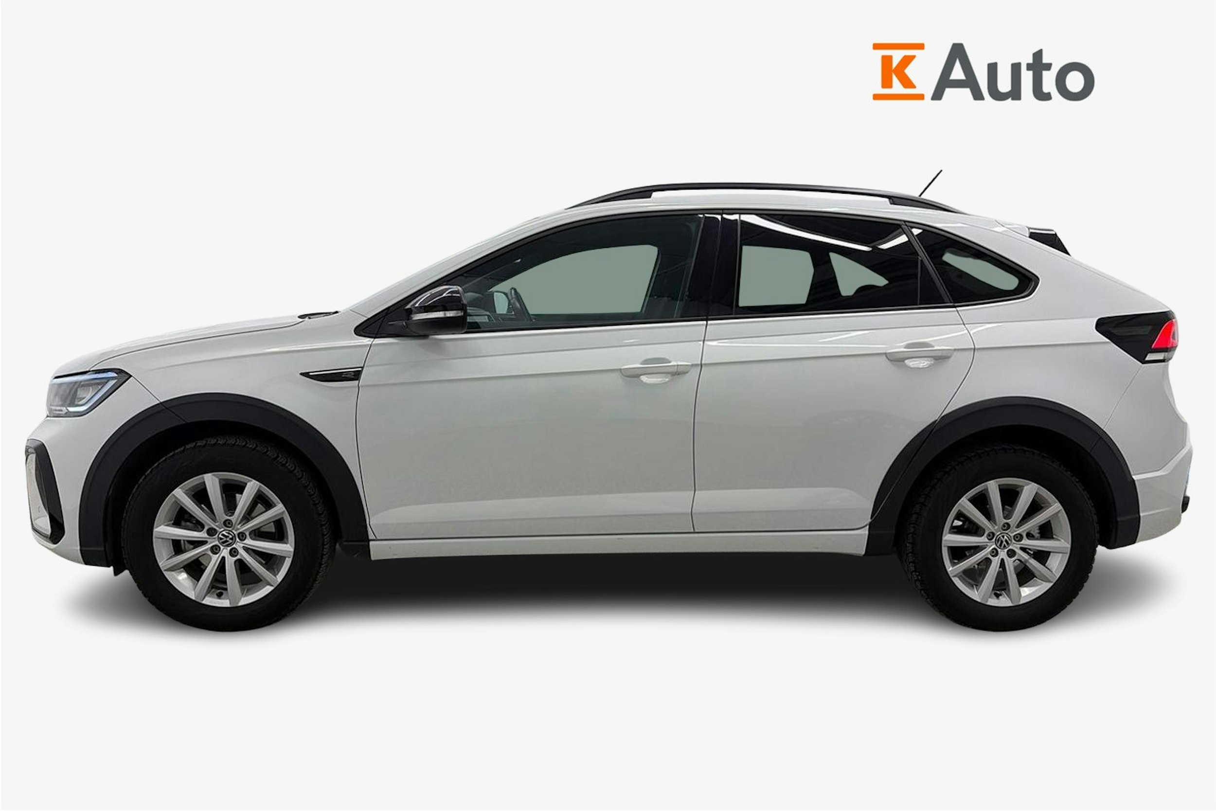 valkoinen Volkswagen Taigo 2022 kuva 6.