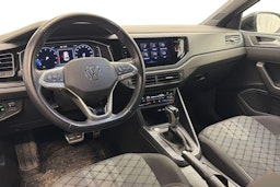 valkoinen Volkswagen Taigo 2022 kuva 7.