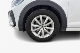 valkoinen Volkswagen Taigo 2022 kuva 11.