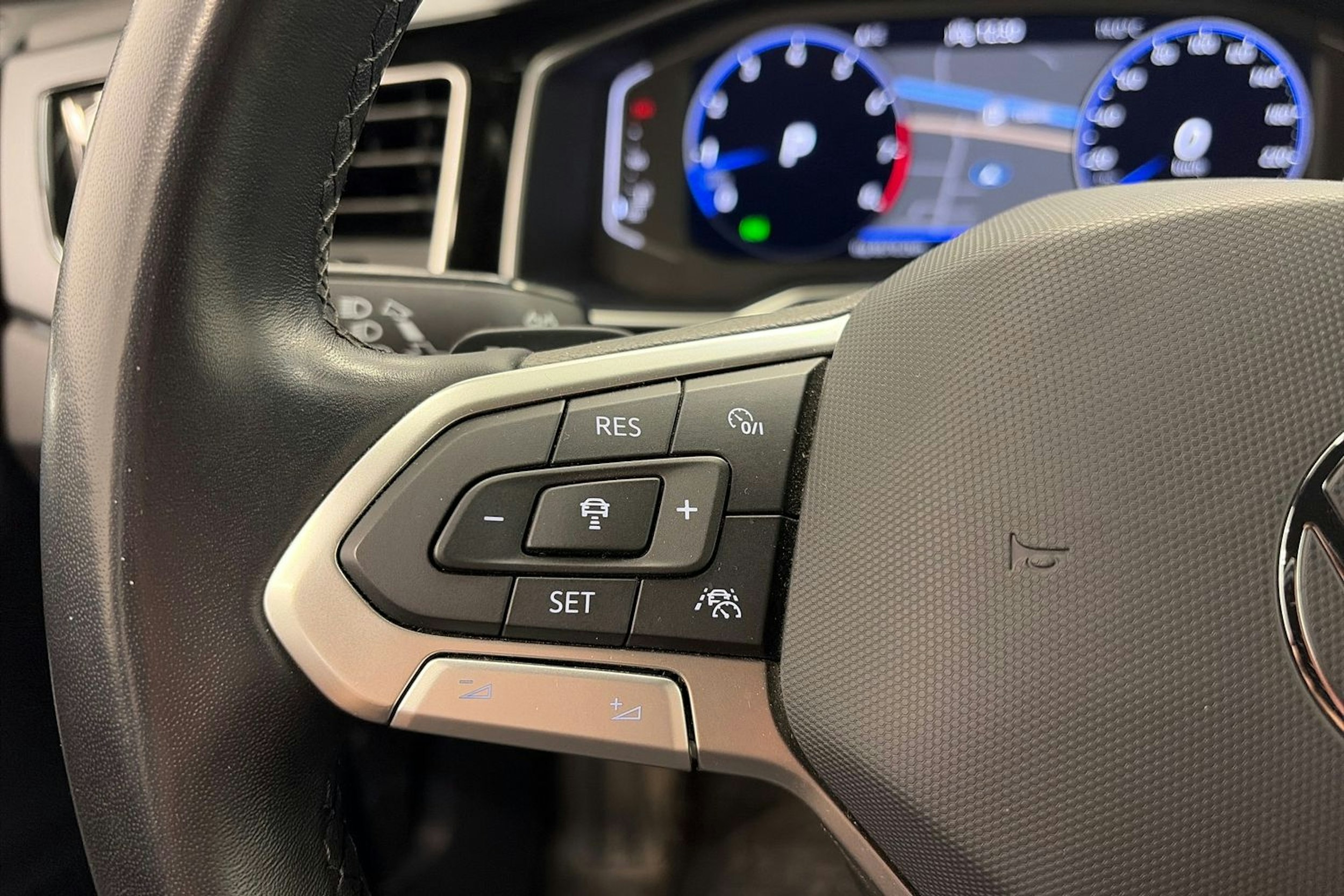 valkoinen Volkswagen Taigo 2022 kuva 17.