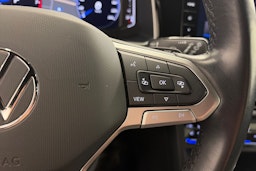 valkoinen Volkswagen Taigo 2022 kuva 18.