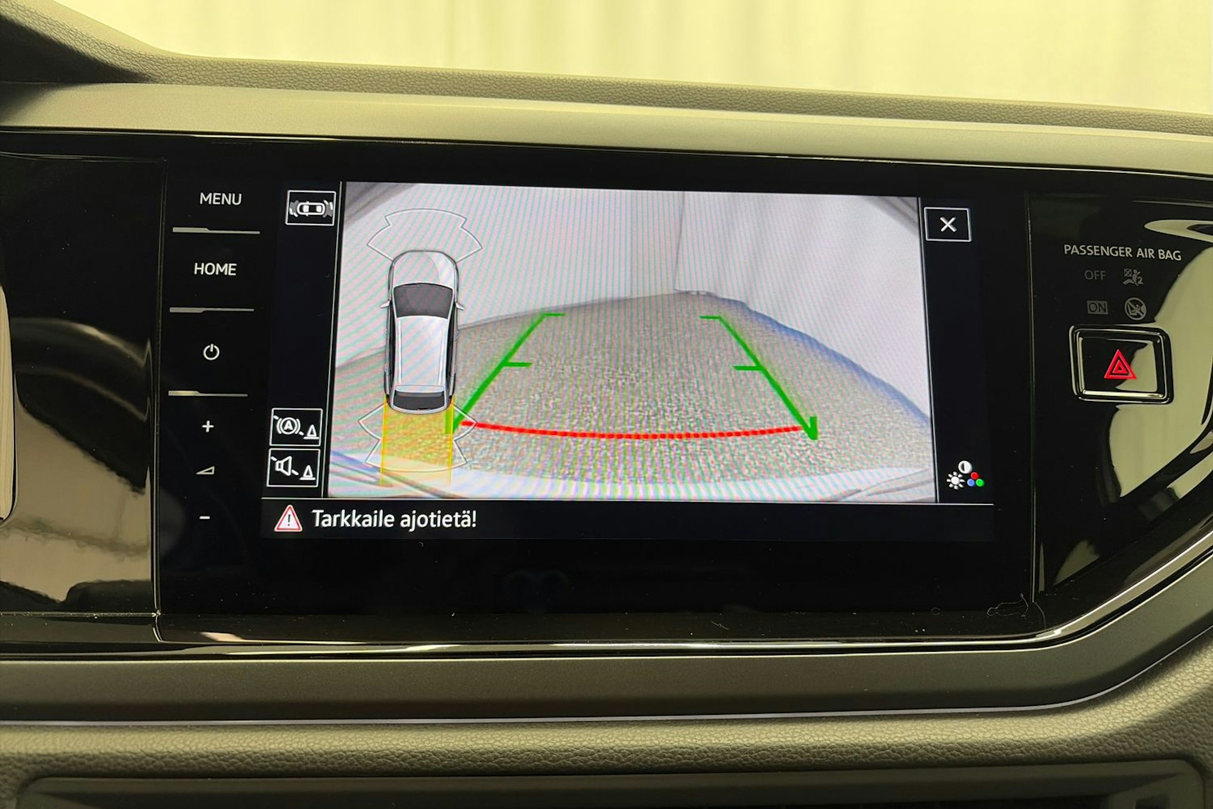 valkoinen Volkswagen Taigo 2022 kuva 19.