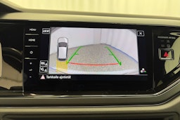 valkoinen Volkswagen Taigo 2022 kuva 19.