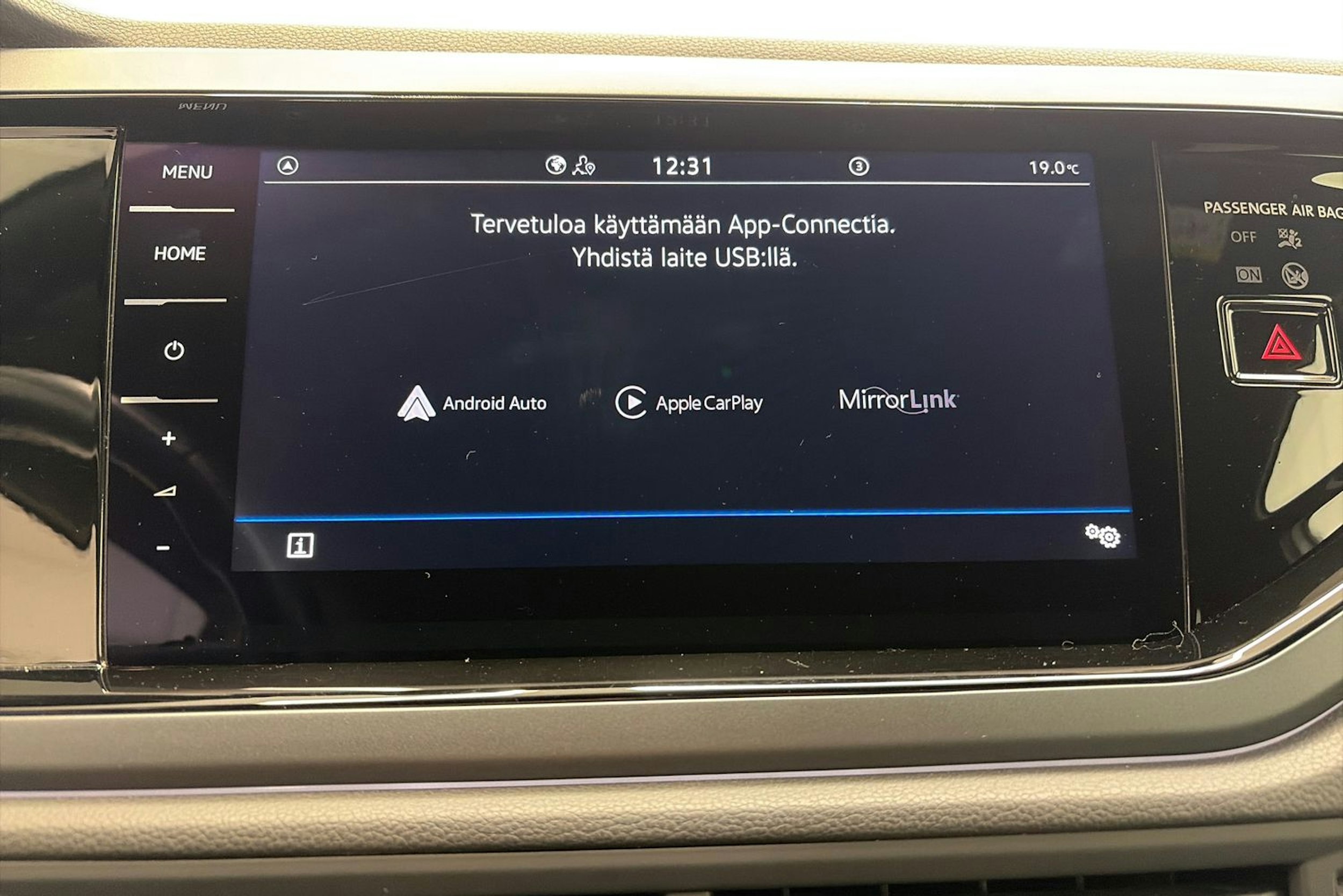 valkoinen Volkswagen Taigo 2022 kuva 20.