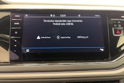 valkoinen Volkswagen Taigo 2022 kuva 20.