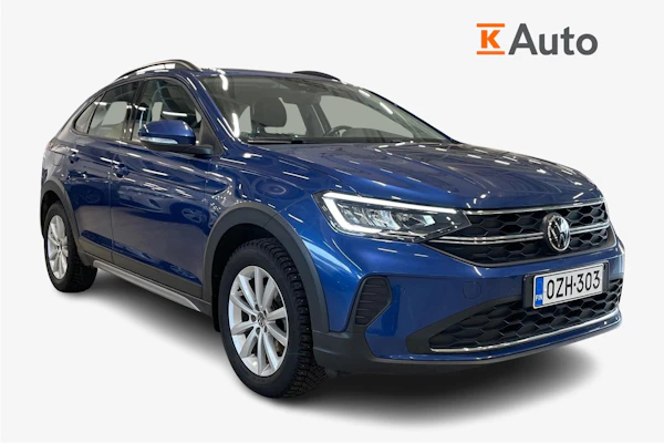 Volkswagen Taigo Style Business 1,0 TSI 81 kW DSG-automaatti