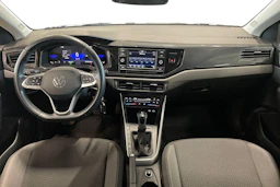 sininen Volkswagen Taigo 2022 kuva 7.