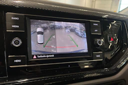 sininen Volkswagen Taigo 2022 kuva 21.