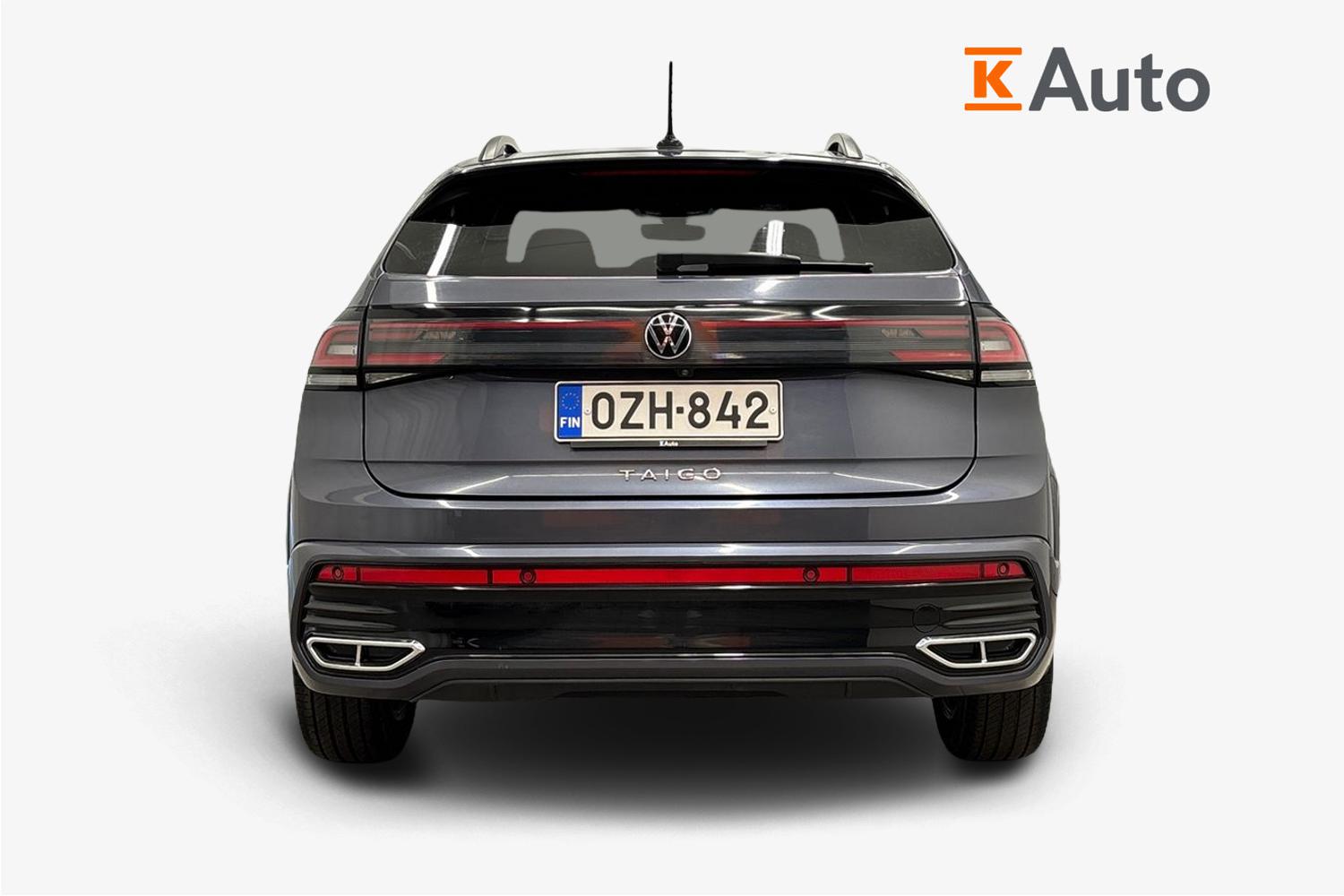 Volkswagen Taigo 2022, bild 3/24