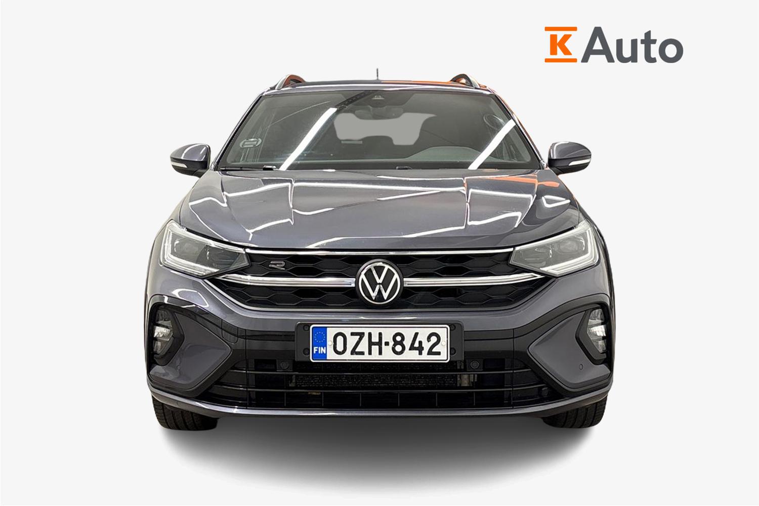 Volkswagen Taigo 2022, bild 4/24