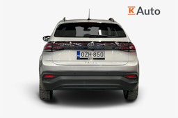 met. Harmaa Volkswagen Taigo 2022 kuva 3.