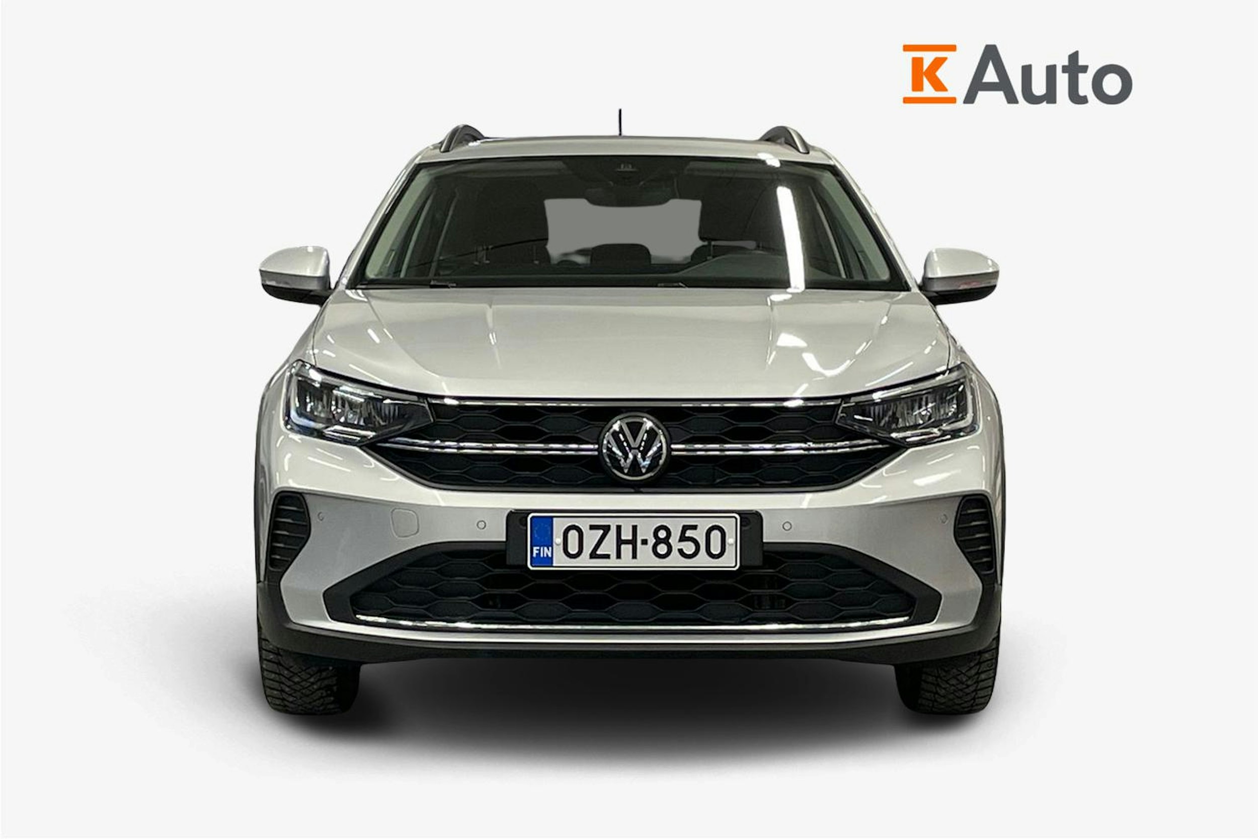 met. Harmaa Volkswagen Taigo 2022 kuva 4.