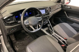 met. Harmaa Volkswagen Taigo 2022 kuva 6.