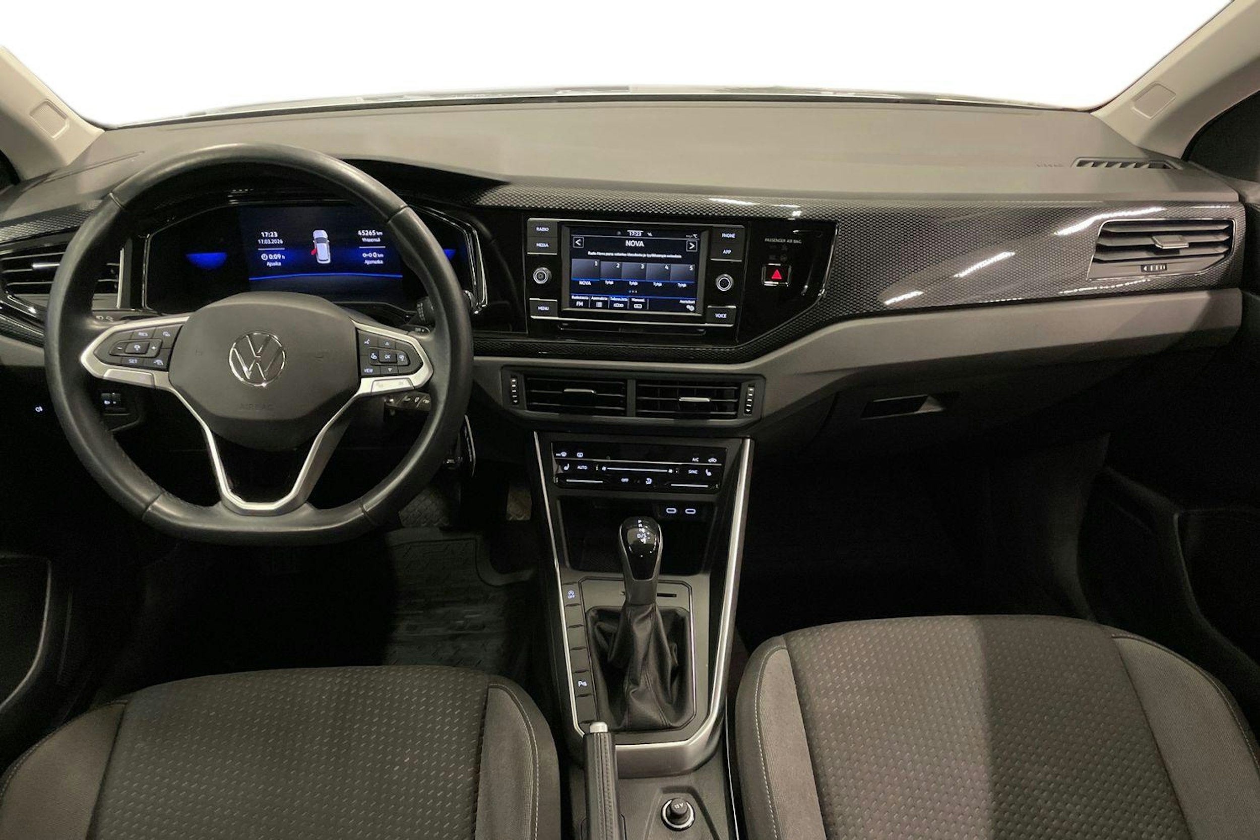 met. Harmaa Volkswagen Taigo 2022 kuva 7.