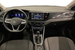 met. Harmaa Volkswagen Taigo 2022 kuva 7.