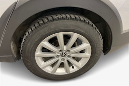 met. Harmaa Volkswagen Taigo 2022 kuva 9.