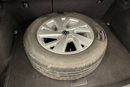 met. Harmaa Volkswagen Taigo 2022 kuva 10.