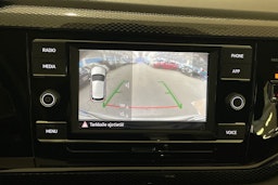 met. Harmaa Volkswagen Taigo 2022 kuva 11.