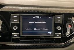 met. Harmaa Volkswagen Taigo 2022 kuva 12.