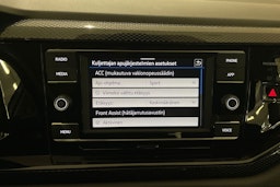 met. Harmaa Volkswagen Taigo 2022 kuva 13.